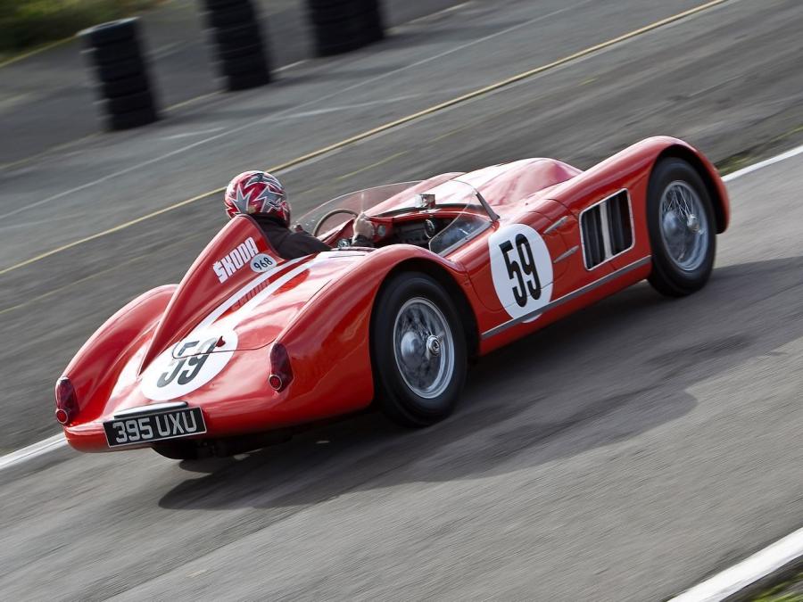  Skoda 1100 OHC Spider 1958 года  (фото 2 из 12)